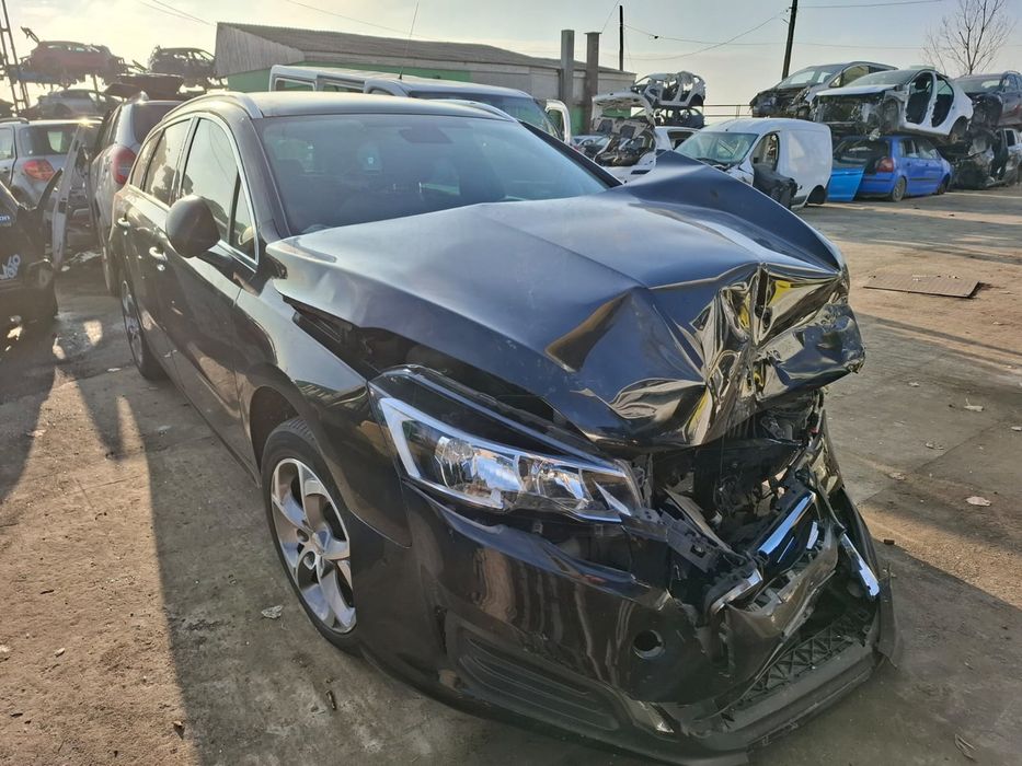 Macara geam stanga spate 9688808480 Peugeot 508 1 (facelift) (2014 - 2020)
