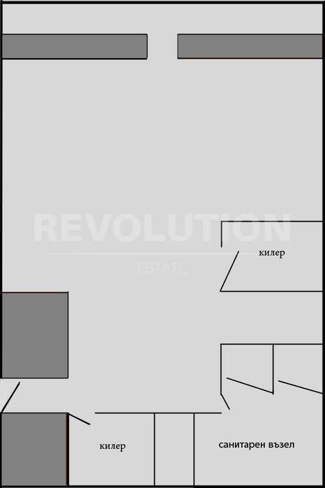 Продава се Офис в Варна, Гръцка махала - 213 кв.м за 1403 €/кв.м - Снимка #12