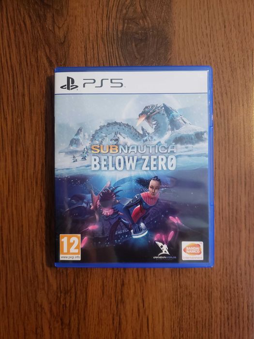 Subnautica: Below Zero (PS5)