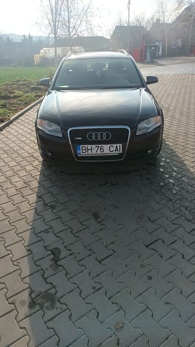Vând Audi a4. 2007