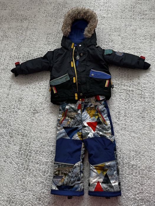 Зимний комплект Deux par deux