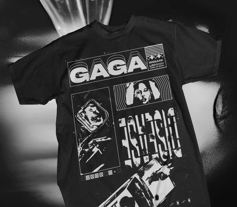 Тениски Lady Gaga