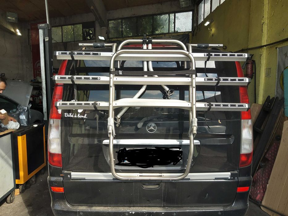 Mercedes Viano/Vito 639 багажник за велосипеди