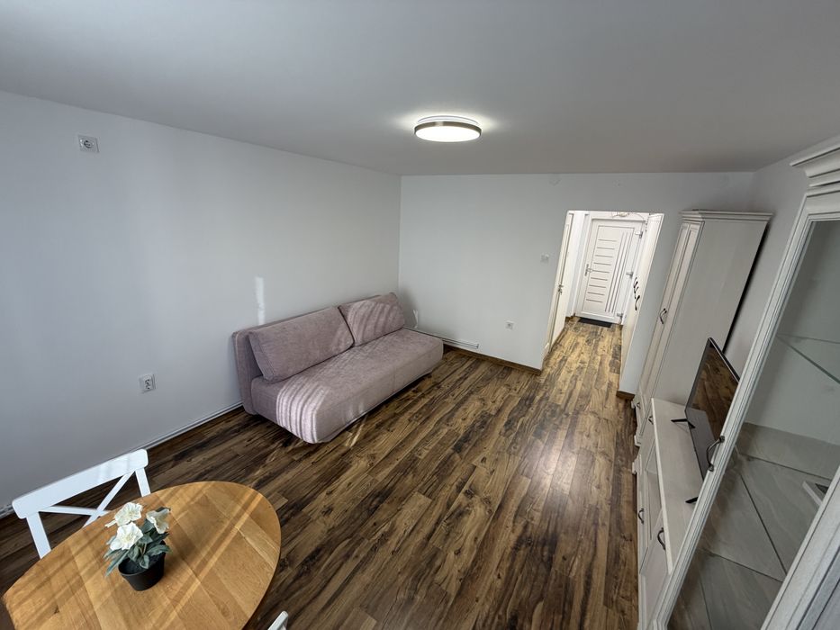 Apartament cu o cameră