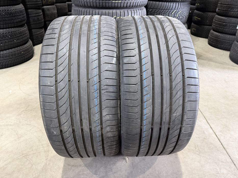 285/35/21 CONTINENTAL 2бр