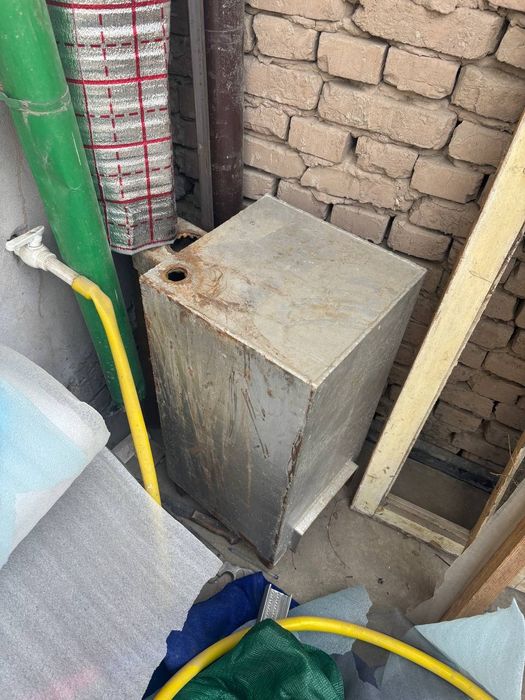 250 kvadratik kotyol 1 yil ishlatilgan