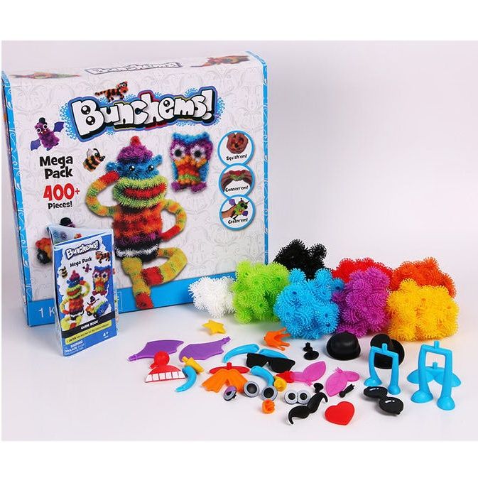 Конструктор-липучка Банчемс