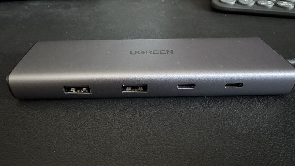 Док-станция Ugreen CM498