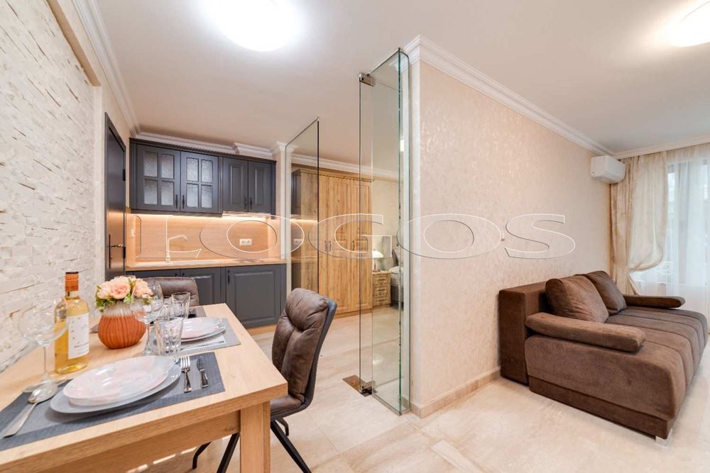 2-стаен в Варна-Гръцка махала площ 42 цена 195000