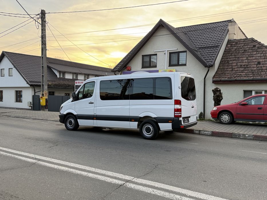 Mercedes Sprinter 316 CDI 8+1 locuri