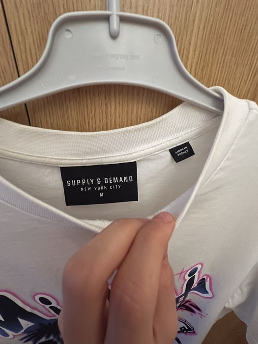 Tricou Supply and Demand