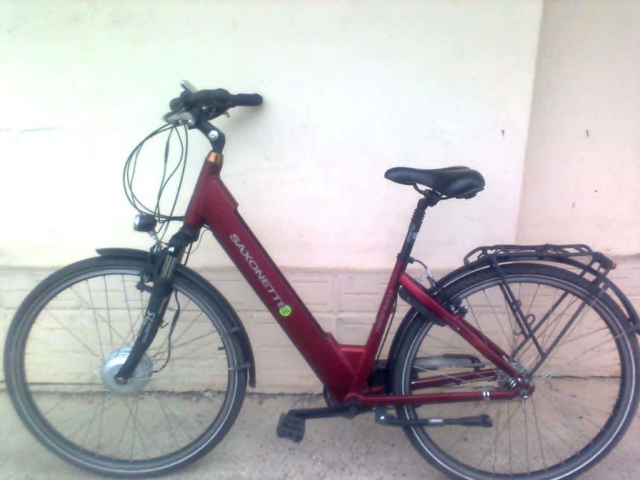Електрически Saxonette Comfort Plus 2.0