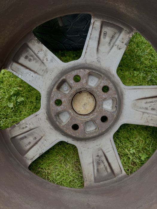 Jante Ronal roti 245 45 18 5x112 Audi A4 A6 A3 A5 Vw Seat Skoda