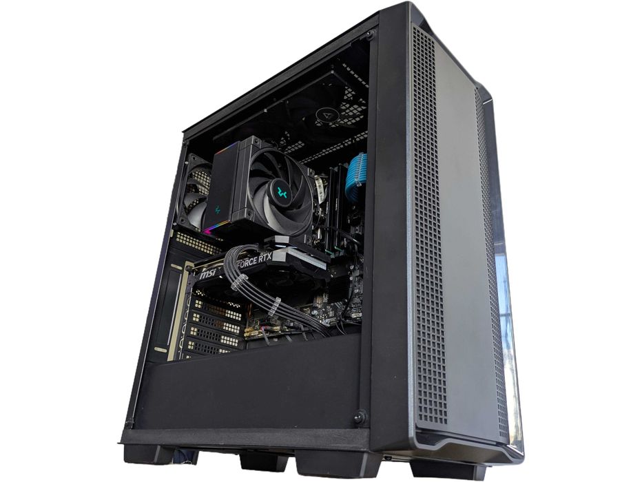 OFERTA PC i5 13600k, RTX 4060 8GB OC, 32GB DDR4, 1TB SSD + Garantie