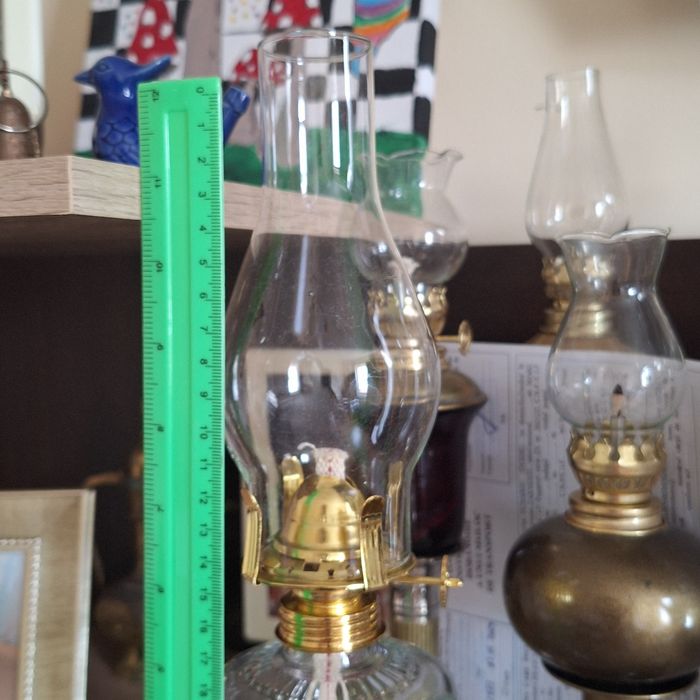 Lampa cu petrol/ulei lampant