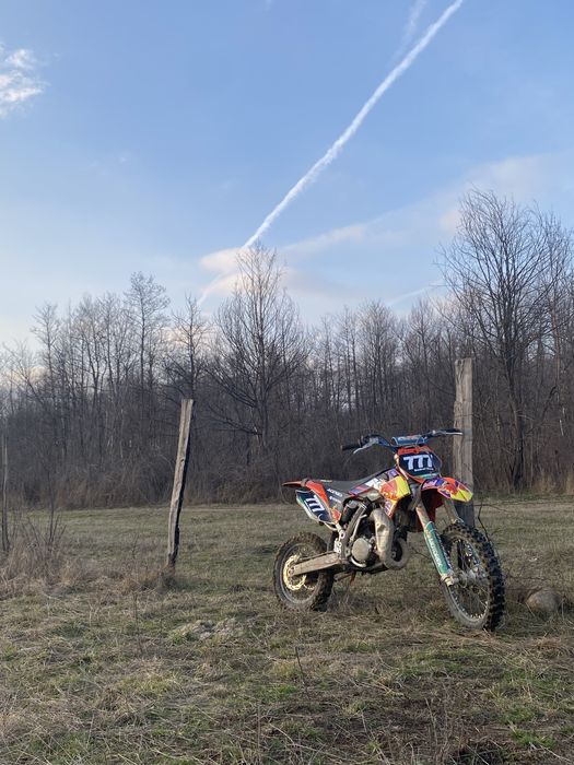 Vand KTM sx 85 2017