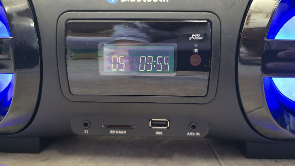 Аудио система AEG SR 4359 BT