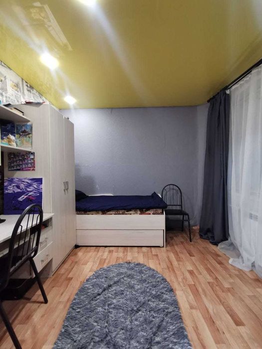 Продаётся 3 комн квартира