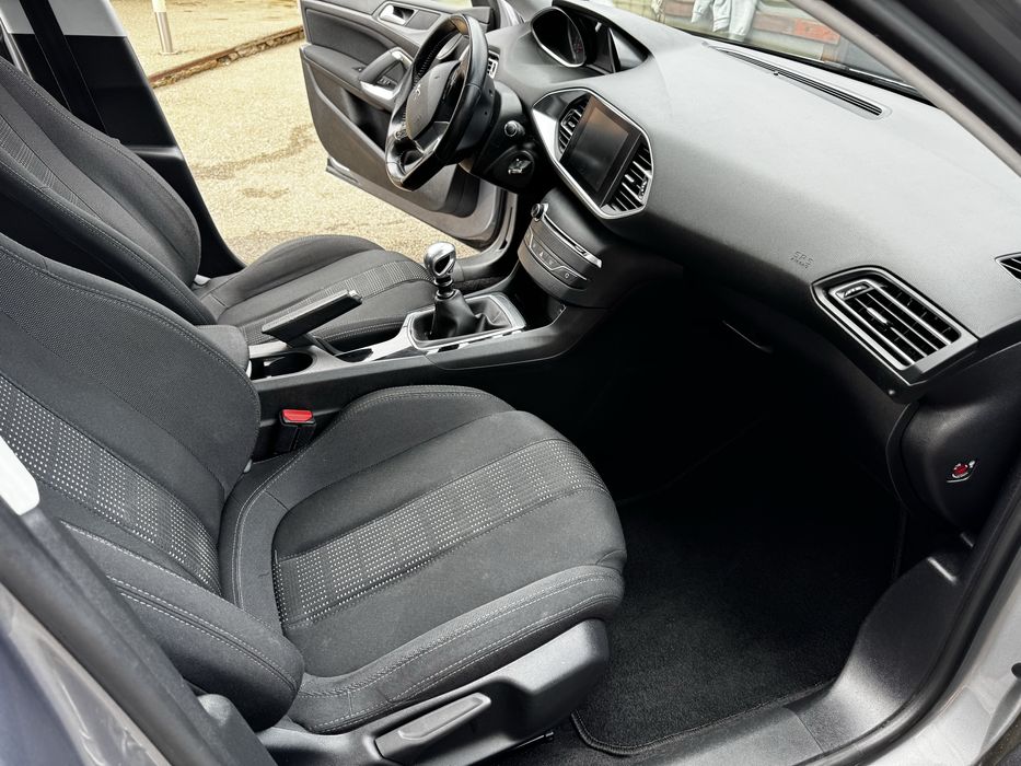 Vand  Peugeot-308-1,6 hdi euro 6