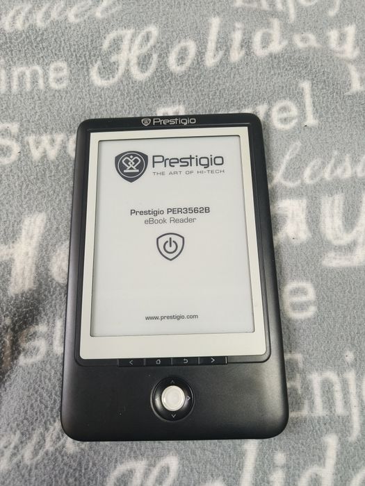 Електронна книга за четене