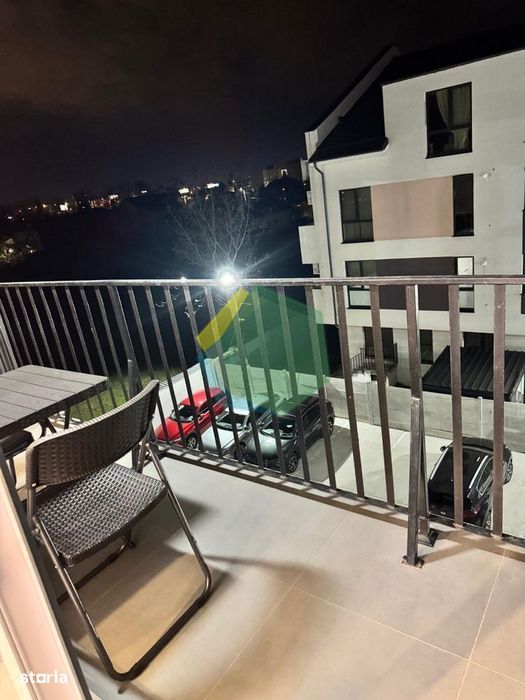 Apartament nou 2 camere, prima inchriere - Otopeni Central