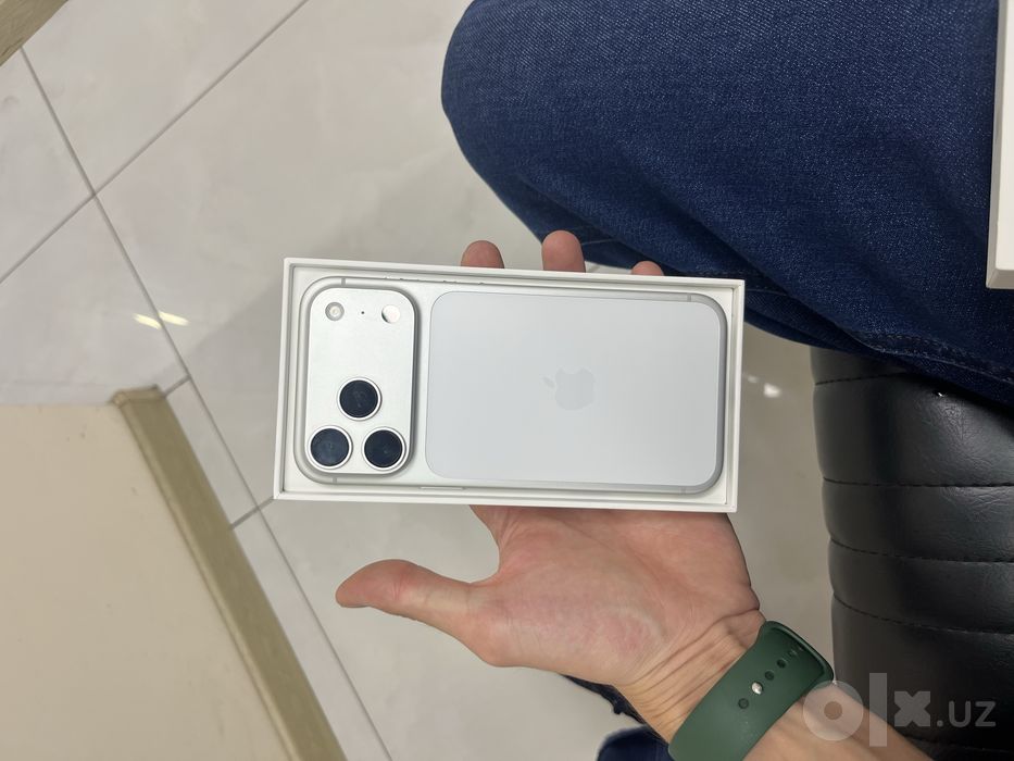 Iphone 17 pro max 512