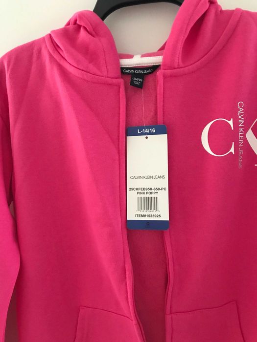 Нов оригинален суичер Calvin Klein-USA