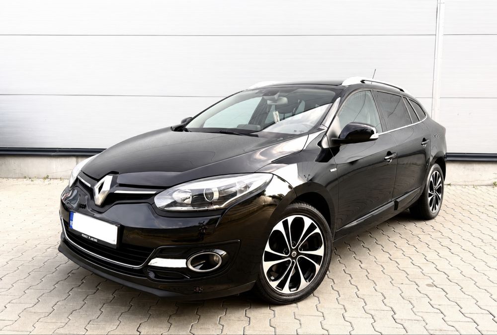 ‼️Renault Megane 3 * Bose Edition* 1.6 dCi * 2014* Euro 5*INM RO ‼️