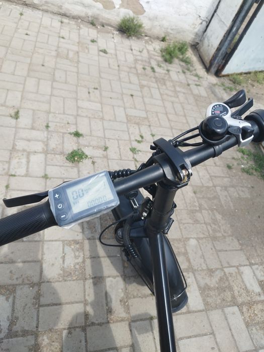 Продам электровелосипед