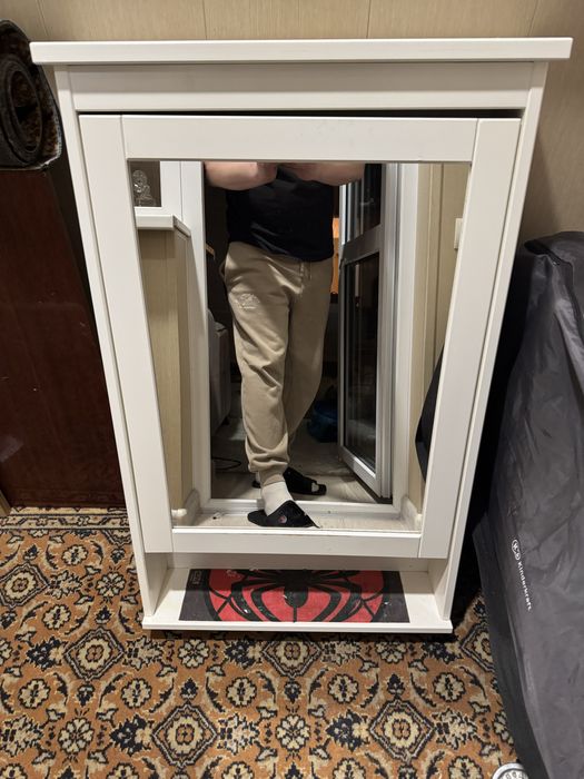 Полка для ванной IKEA