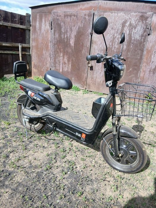 Продам Мопед  в хорошем состояний