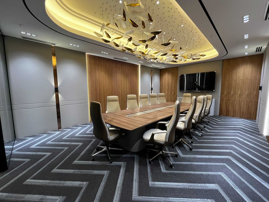 Офис от 90м² до 15000м² в Бизнес Центр Kayan– А-класс