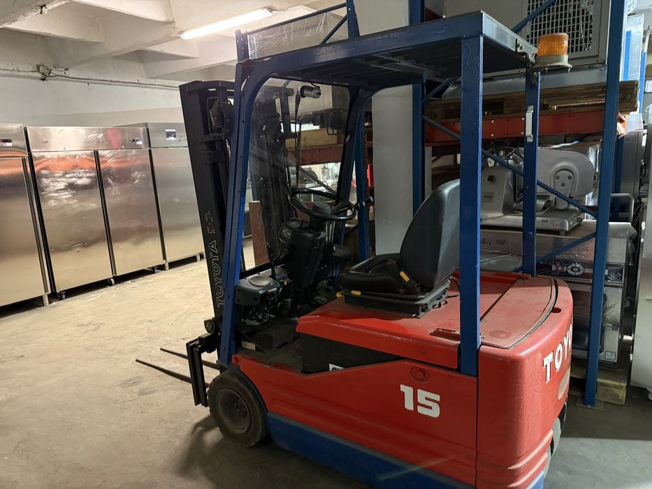 Electrostivuitor Toyota 5-FBE-15