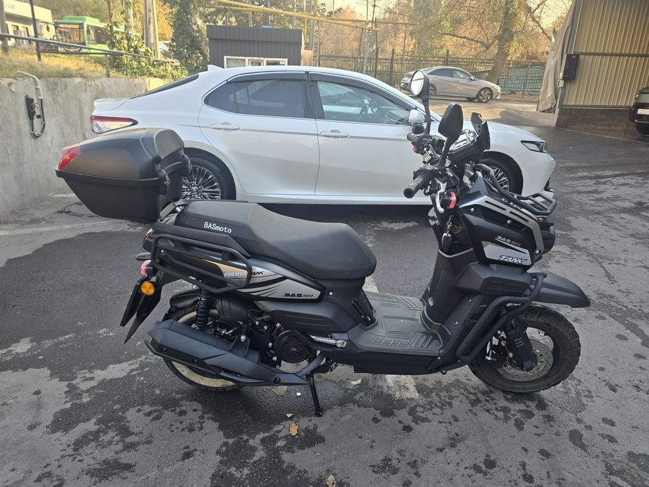 Продам скутер Tank Pro Max
