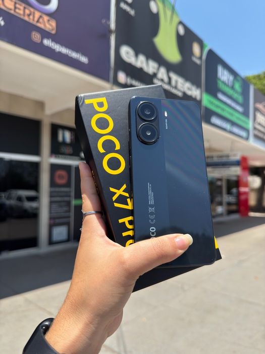 Poco x7 Pro 12/512