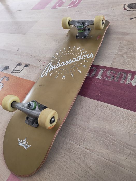 Скейтборд Ambassadors, професионален