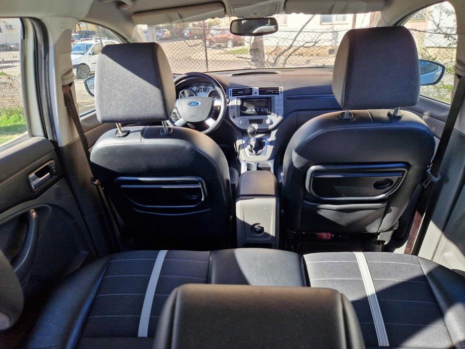 Ford Kuga 2.0 TDCi 136 CP – 2008