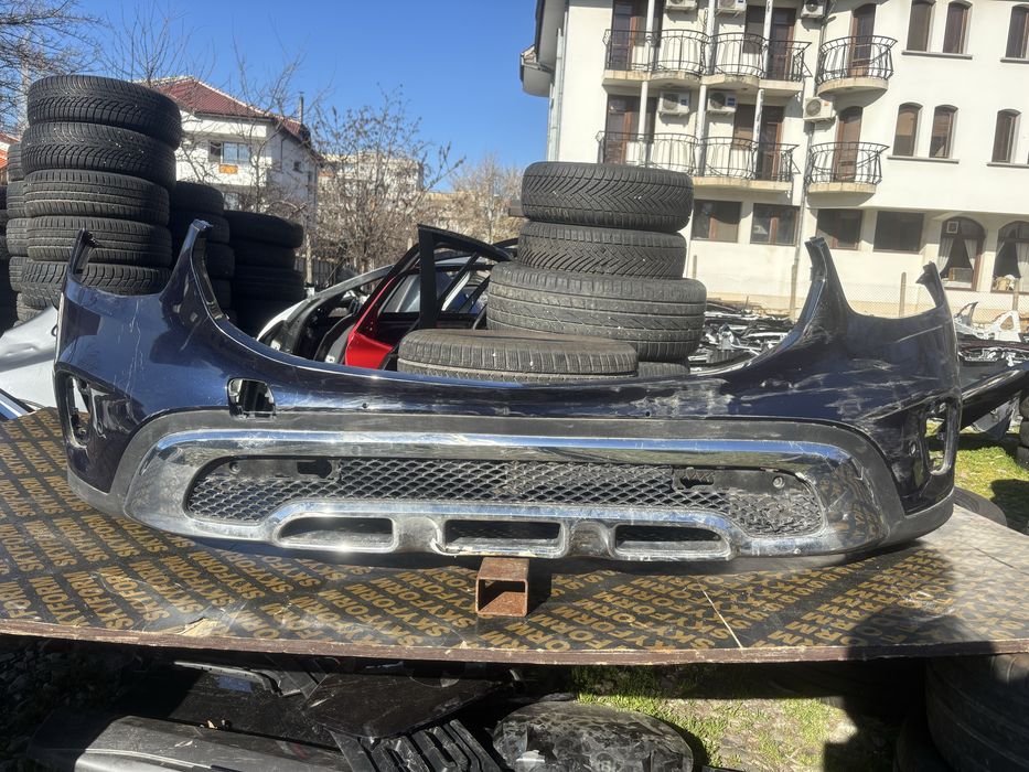 Броня Мерцедес ГЛЦ/Mercedes GLC