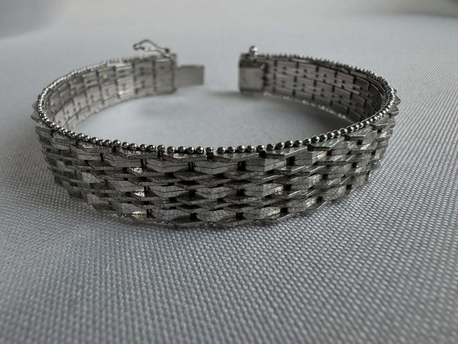 Bratara din argint 835/1000