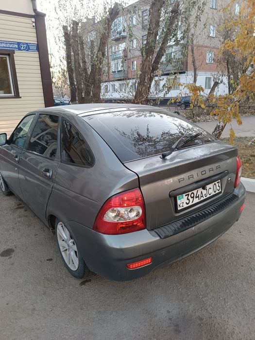 Продам приору на активном ходу