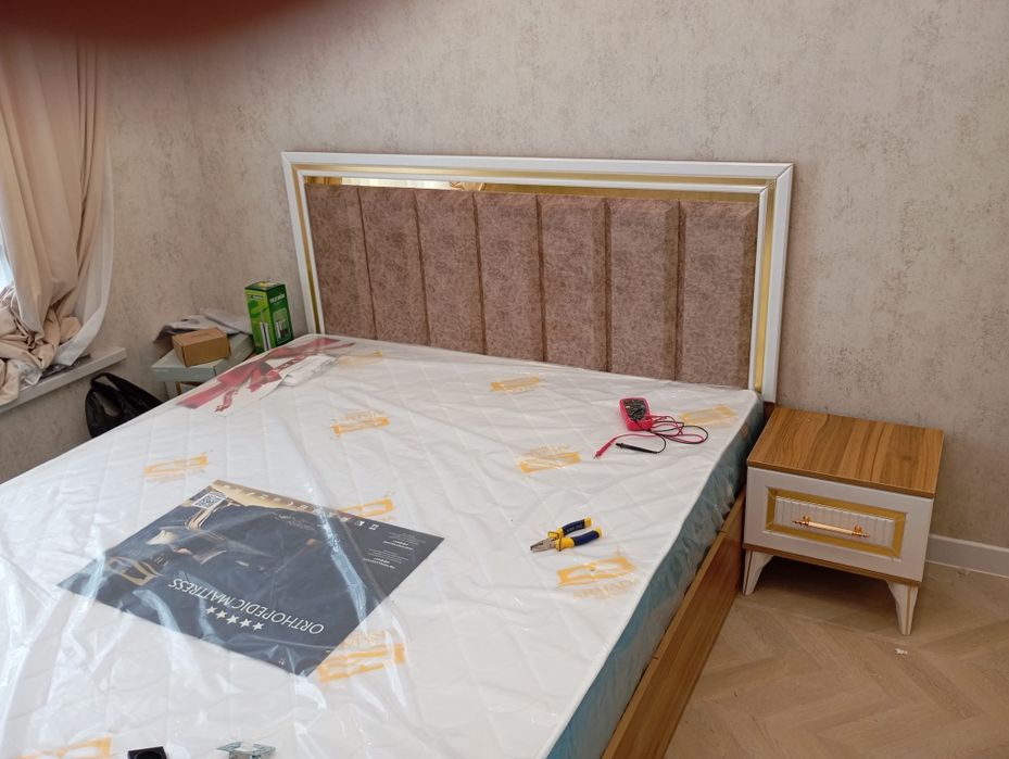 (Мебель йегиш) Мебель сборка