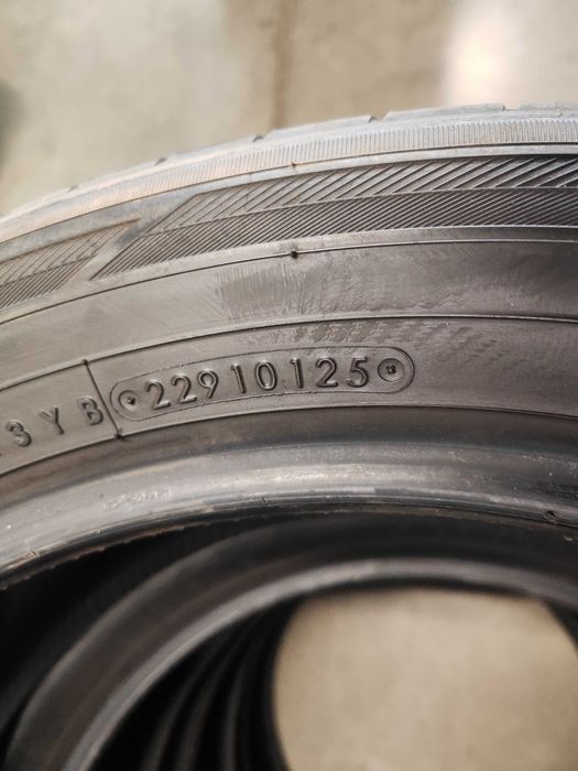 4бр. летни гуми 235/50/20 Toyo