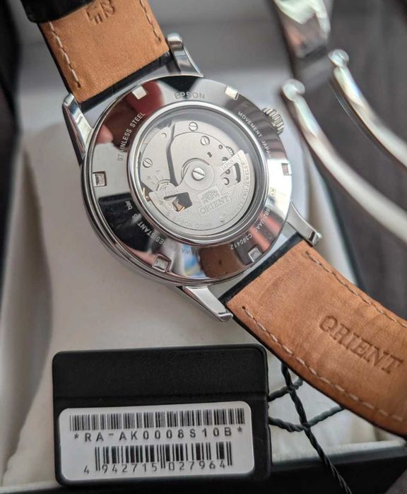 Ceas Orient RA-AK0008S10B automatic