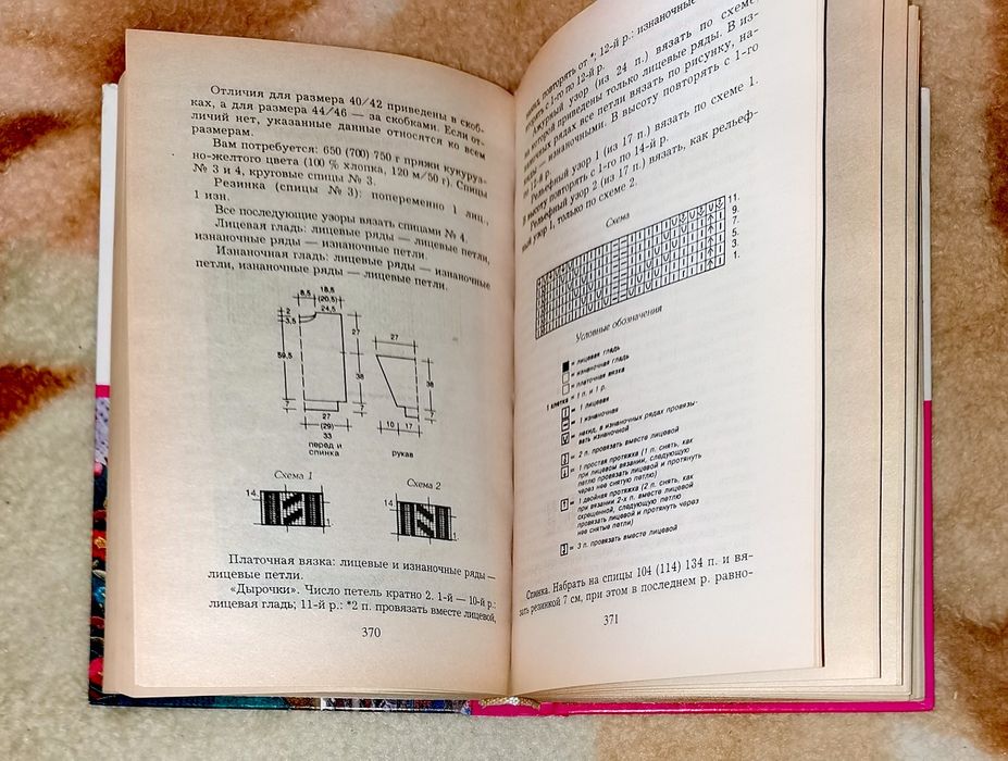 Современная энциклопедия вязание