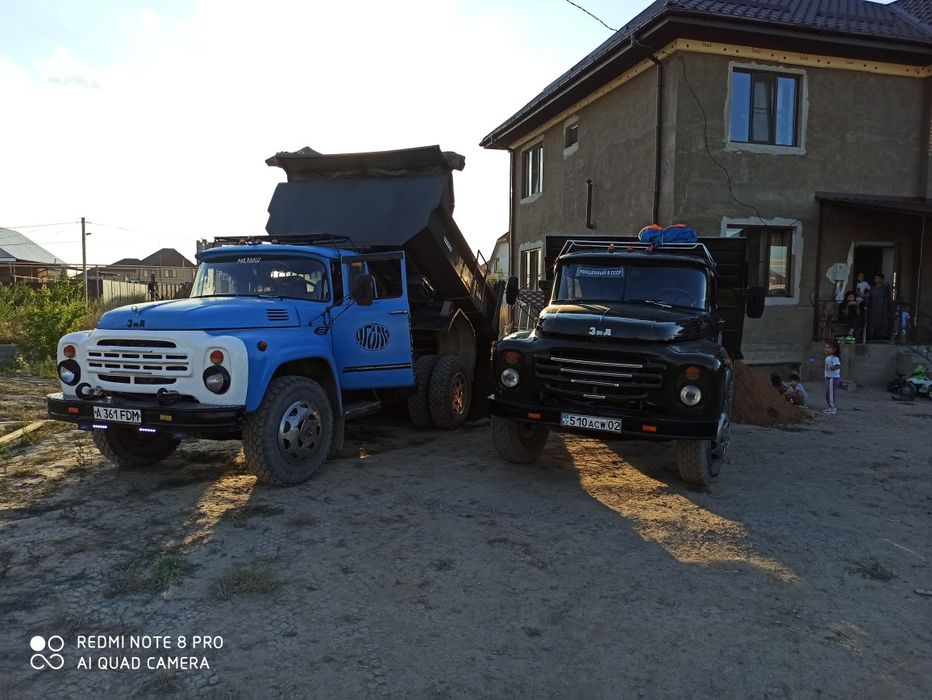 Вывоз строительного мусора
