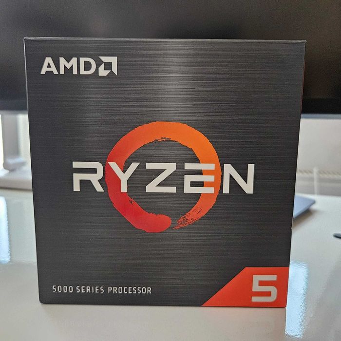 Kit AM4 Ryzen 5 5600 + MB MSI B350 + 32GB DDR4 3000Mhz G.Skill Agis
