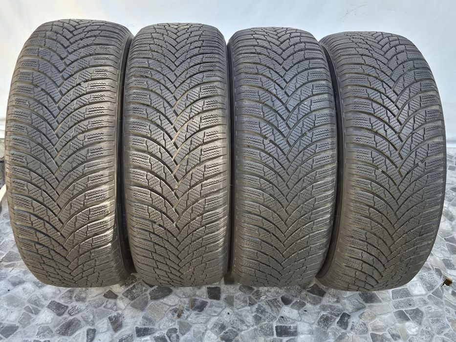 4бр 205 55 16 Firestone зимни 22г