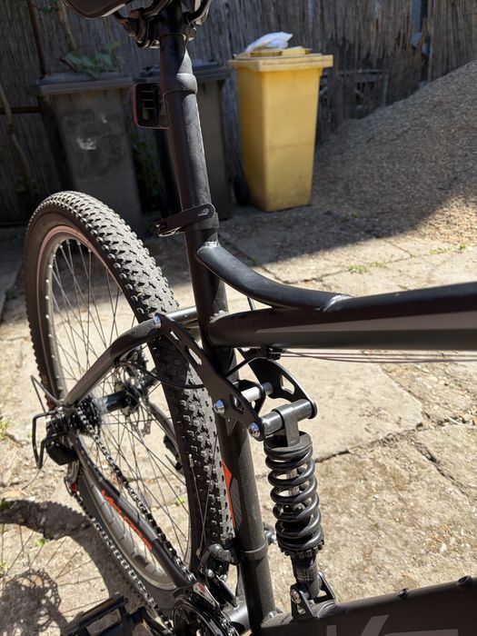 Bicicleta Velars 27.5