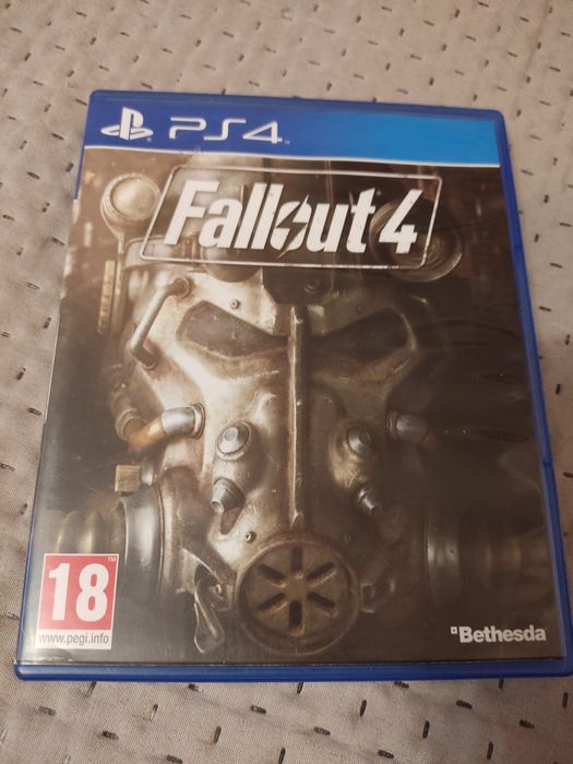 FiFA19, HORIZON, Fallout, Assassin's creed Unity