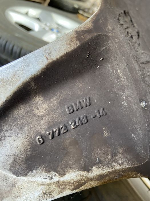 Диски на BMW X5 X6 18 размер
